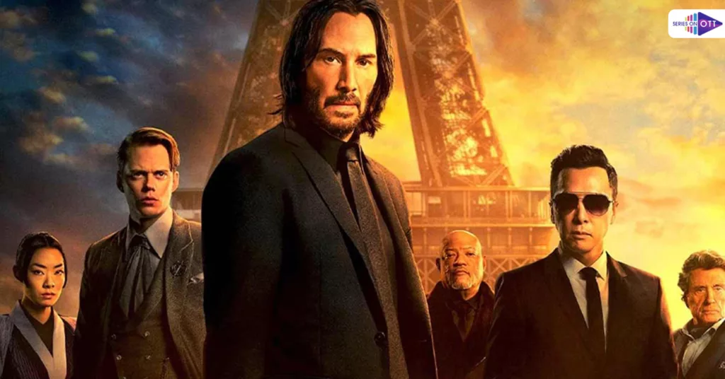 John Wick 4 OTT Release Date, OTT Rights, Cast