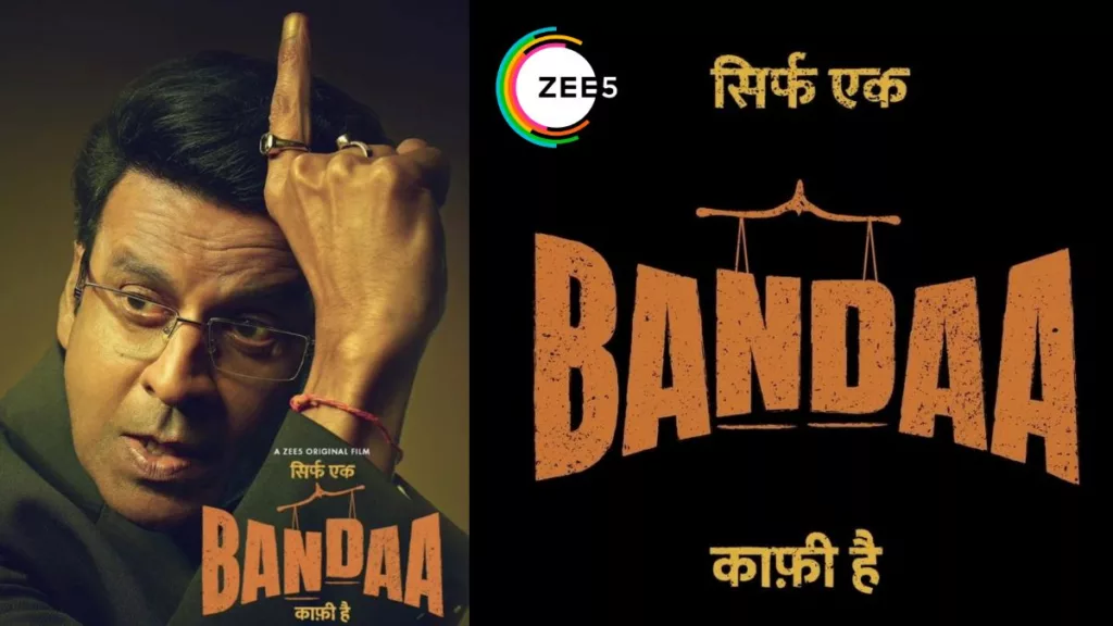 Bandaa Trailer Review- Filled With Spine-Chilling Movements