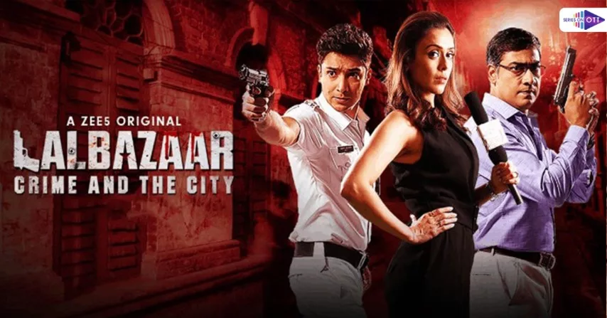 upcoming suspense thriller web series on Zee5