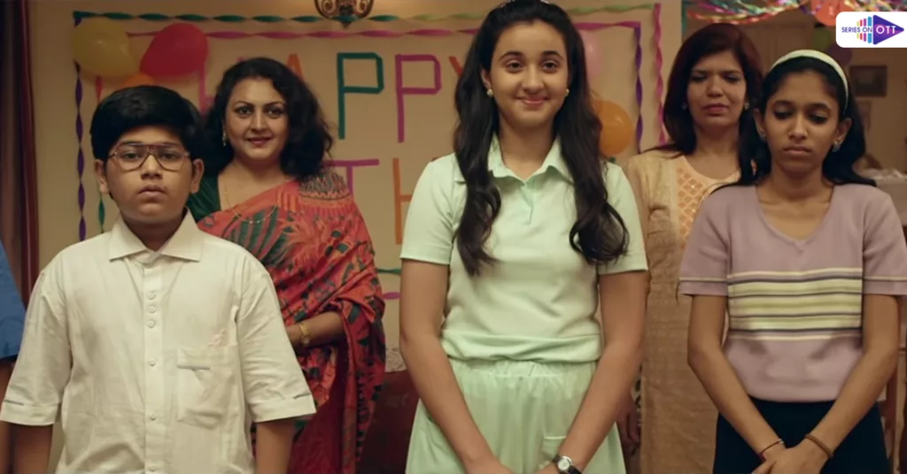 Yeh Meri Family Season 2 Review: A Surreal 90's Nostalgia 
