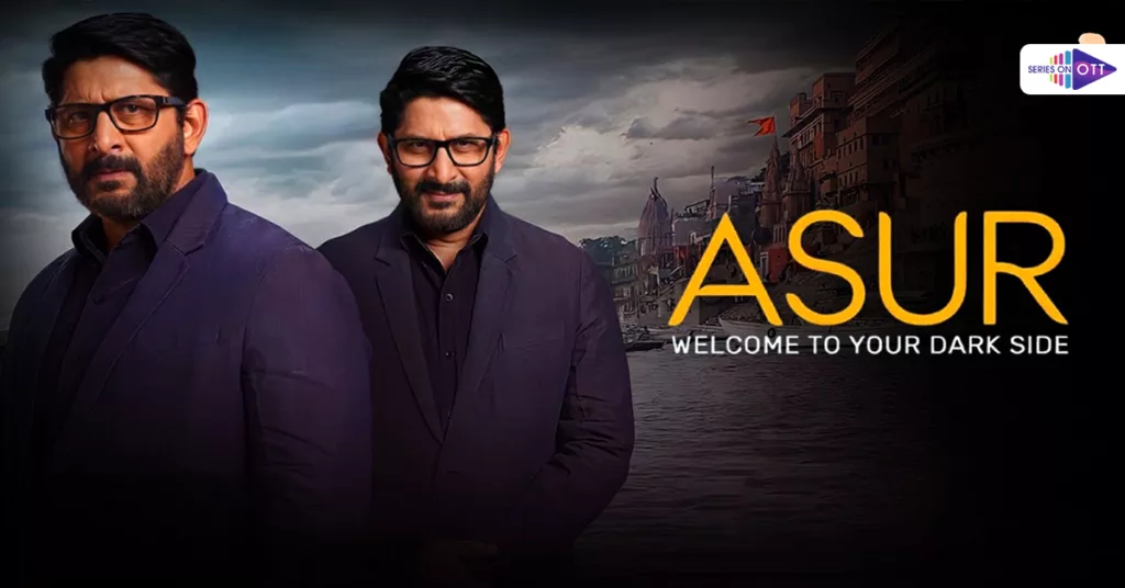 Asur Web series Season 2, Review, Episodes Download