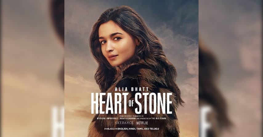 Alia Bhatt Heart Of Stone Netflix Trailer Release Date, Cast