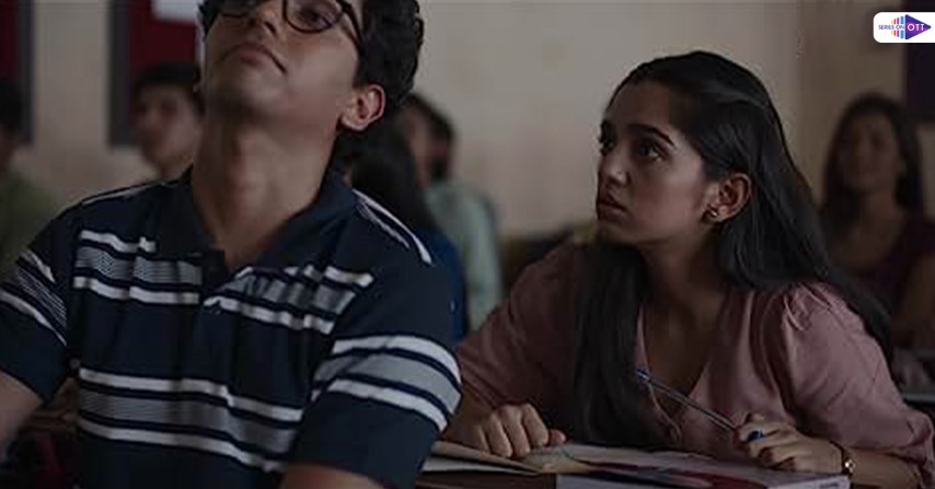 TVF Half CA Web Series Is An Ahsaas Channa Tale of Inspiration & Emotion