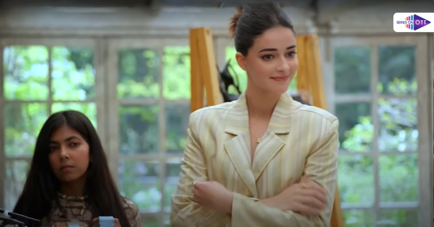 Call Me Bae Featuring Ananya Panday Joined By Comedian Vir Das