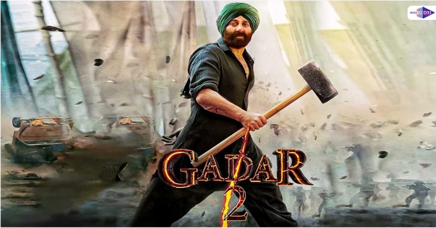 Gadar 2 Review- Sunny Deol, Ameesha Patel Spreads Romance