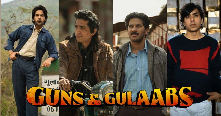 Netflix Dark Comedy Series Guns & Gulaabs Is Raj & DK Mutual Attempt