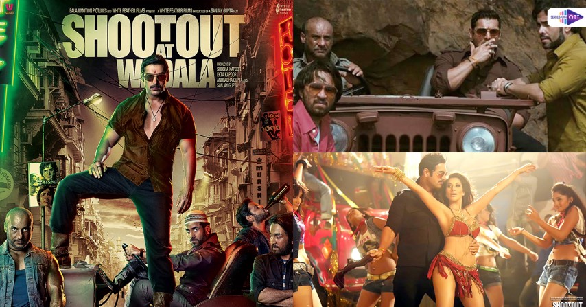 Bollywood Crime Thriller Movies
