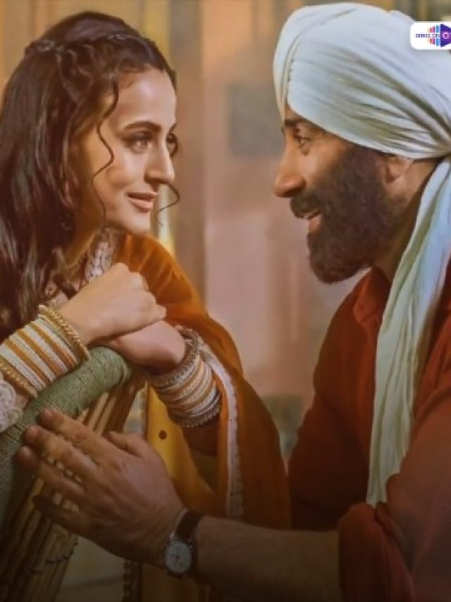 A Detailed Look at Sunny Deol and Ameesha Patel in Gadar 2
