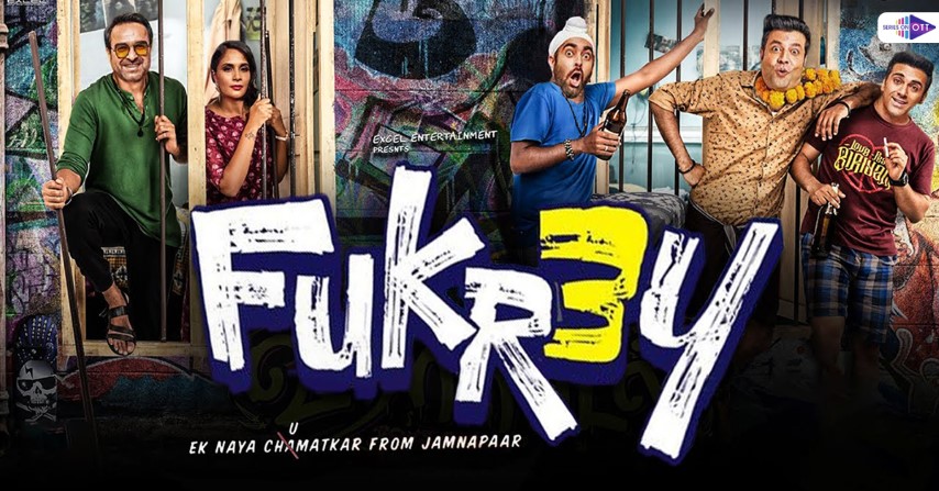 Fukrey 3 Advance Booking, Review, Cast, Release Date
