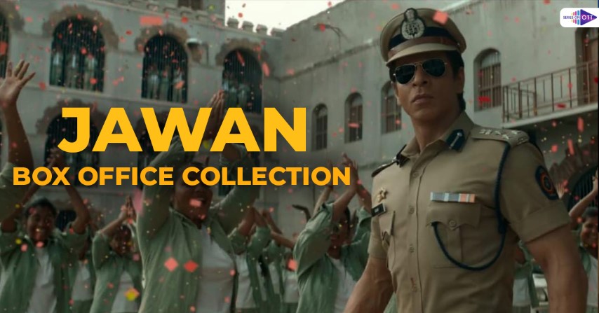 Jawan OTT Release Date- When And Where To Watch