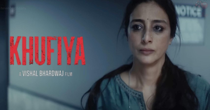 Khufiya Movie Release Date- An Espionage Thriller In Town