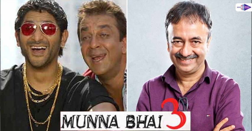 Munna Bhai 3 Release Date, Cast, Poster And Trailer