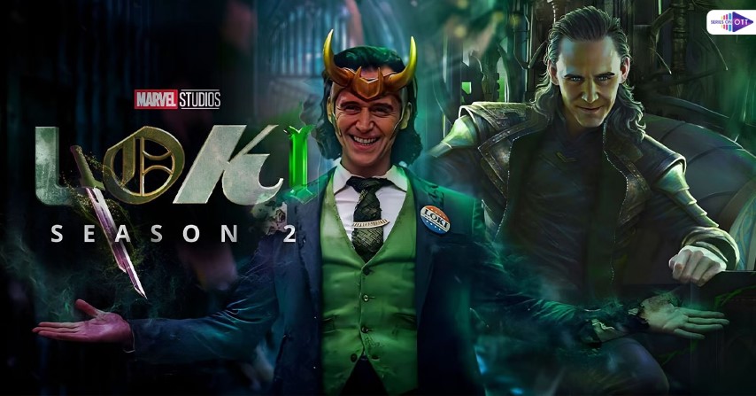 Loki Season 2 Release Date-  Watch Online, Episode 1