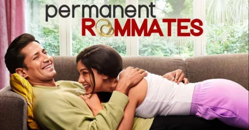 Permanent Roommates season 3 1 Permanent Roommates Season 3,Permanent Roommates Season 3 Review,Permanent Roommates Season 3 Cast