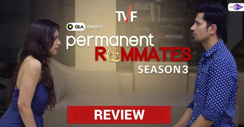Permanent Roommates Season 3 OTT Release Date- TVF Original