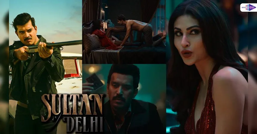 Sultan of Delhi Web Series OTT Release Date, Review, and Story