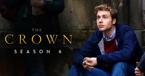 The Crown Season 6 The Crown Season 6,The Crown Season 6 Trailer,The Crown Season 6 Release Date,British Royal Family,Princess Diana's death,The Crown Season 6 Review