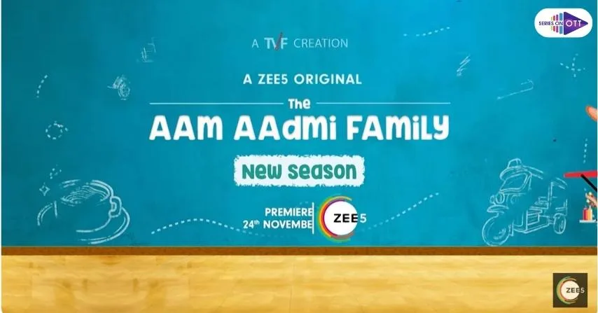 Aam Aadmi Family Season 4 Release Date, Episodes, Cast