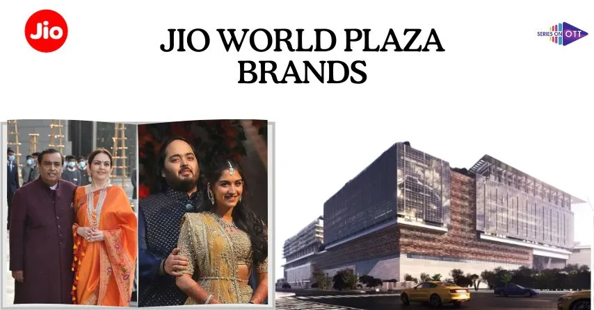 Jio World Plaza Mall Brings Home Luxury- Isha Ambani Creates Magic