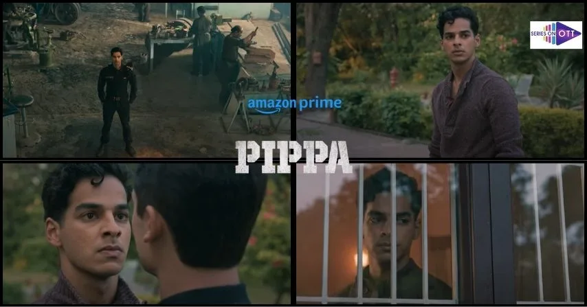 Pippa Movie Refreshes The Unsung Story Of Indo-Pakistan War