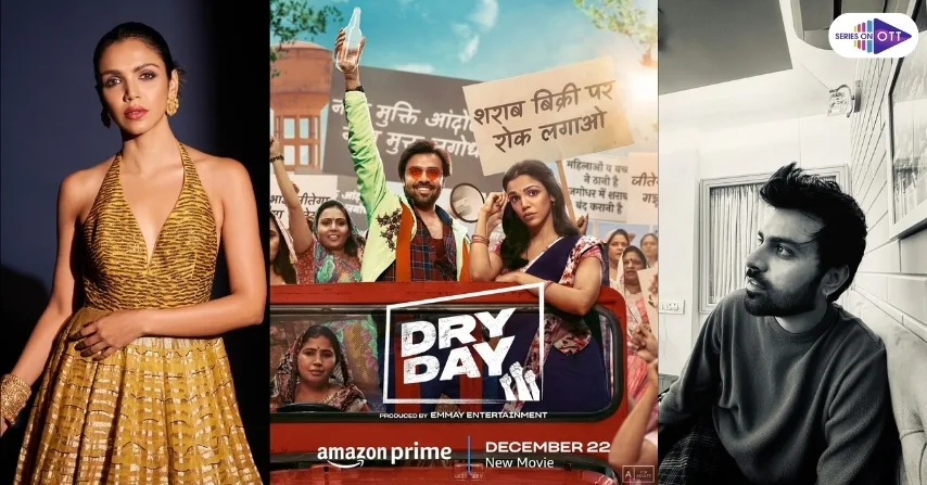 Dry Day Movie Release Date- Jitendra Kumar Upcoming Comedy Drama