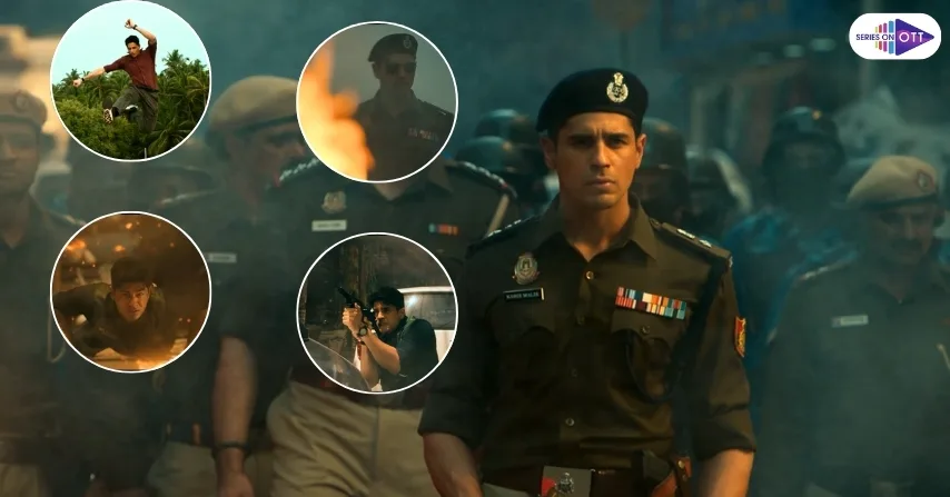 Indian Police Force Trailer Breaks The Record Of Highest Viewership