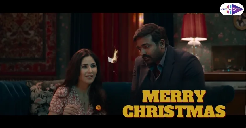 Merry Christmas Movie OTT Release Date- A Suspense Thriller