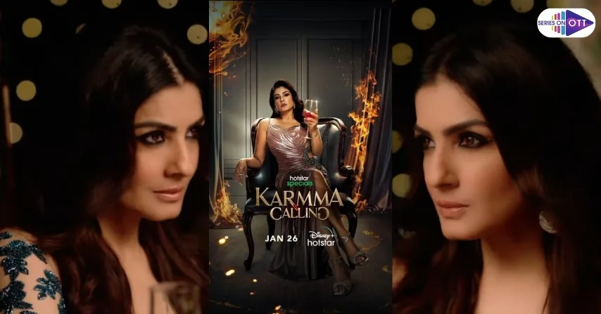 Karmma Calling Release Date, Cast- Hotstar Special Series